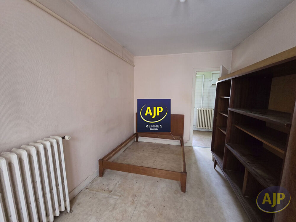 Vente Appartement Appartement  2 pièce(s) 33 m2 Rennes
