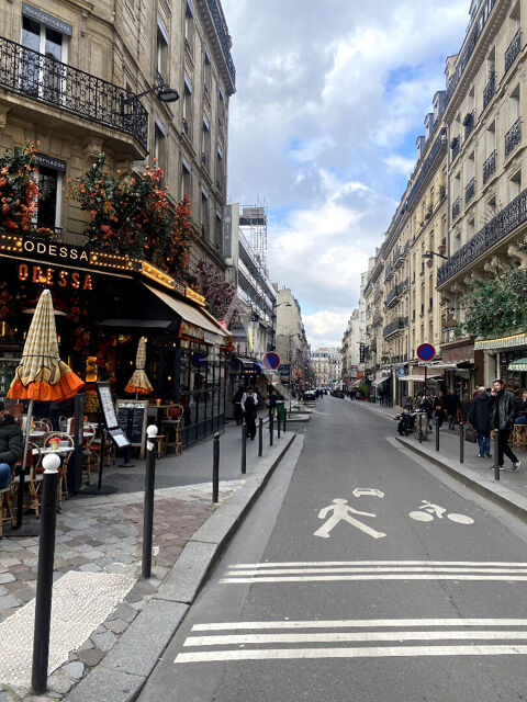 Fonds de commerce 200000 75014 Paris