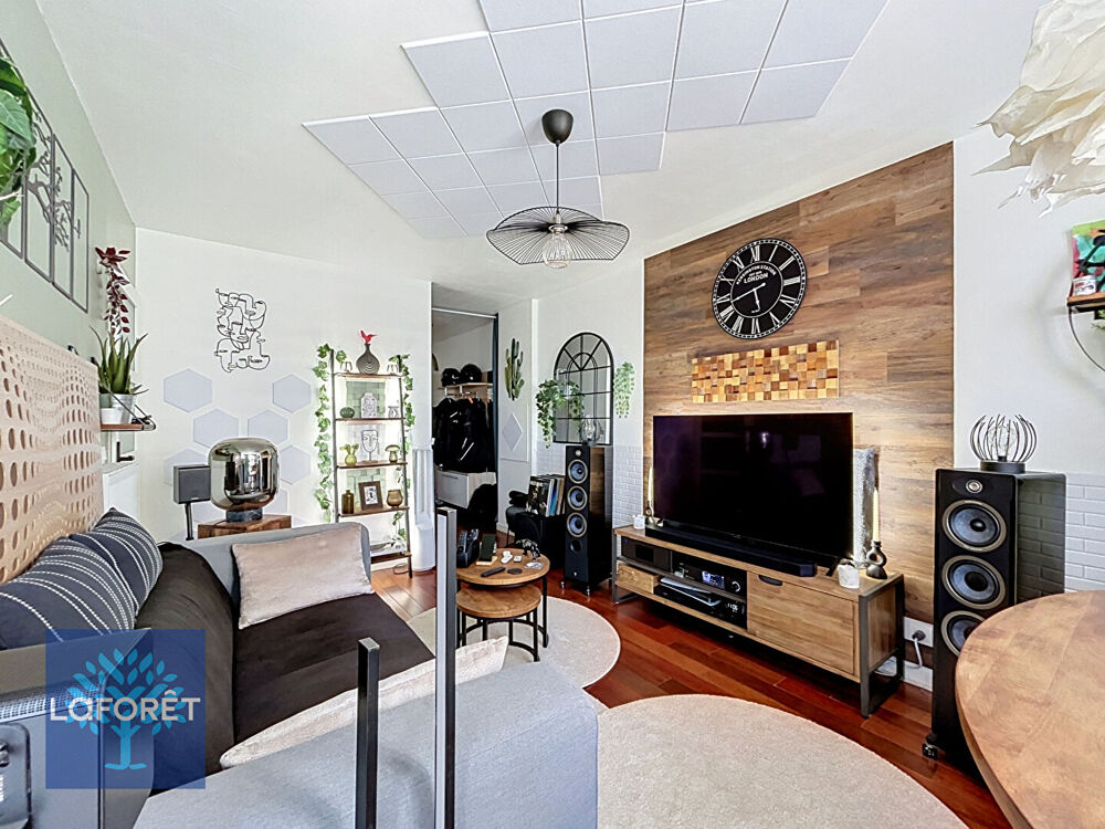 Vente Appartement Appartement Corbeil Essonnes 2 pièce(s) 45.25 m2 Corbeil essonnes