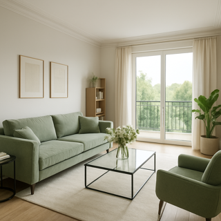  Appartement � vendre 3 pi�ces 64 m�