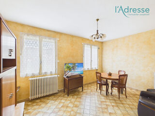  Maison � vendre 4 pi�ces 89 m�