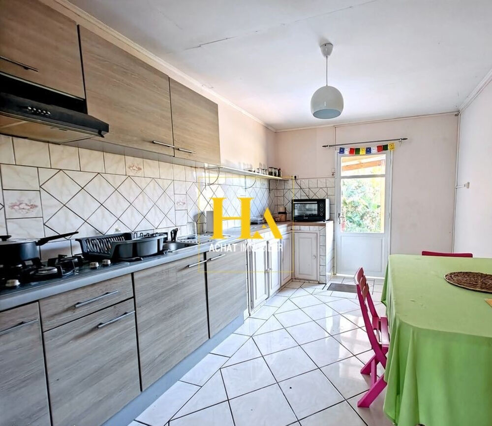 Petite - Ile Maison de plain pied VUE MER