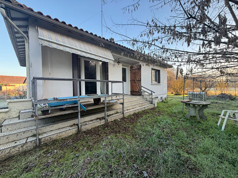   Maison centre village Le Pizou Maison - 4 pièce(s) - 68 m²