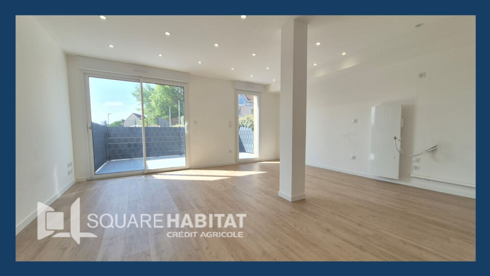 Appartement rez-de-chaussée 36.41 m2 STELLA PLAGE