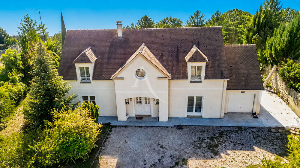 Vente Maison Maison 200 m2 - 4 chambres et 1 bureau - terrain 2040 m2 Congis sur therouanne