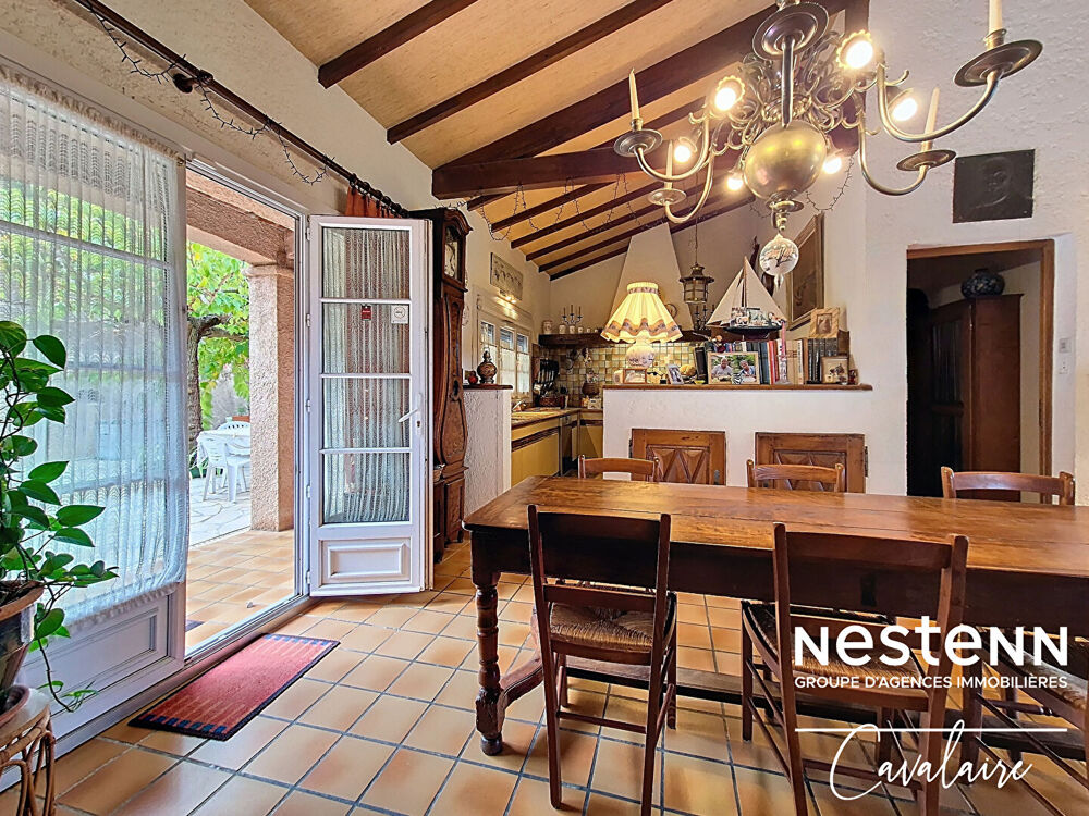 à vendre  Maison La Croix-Valmer (83420)