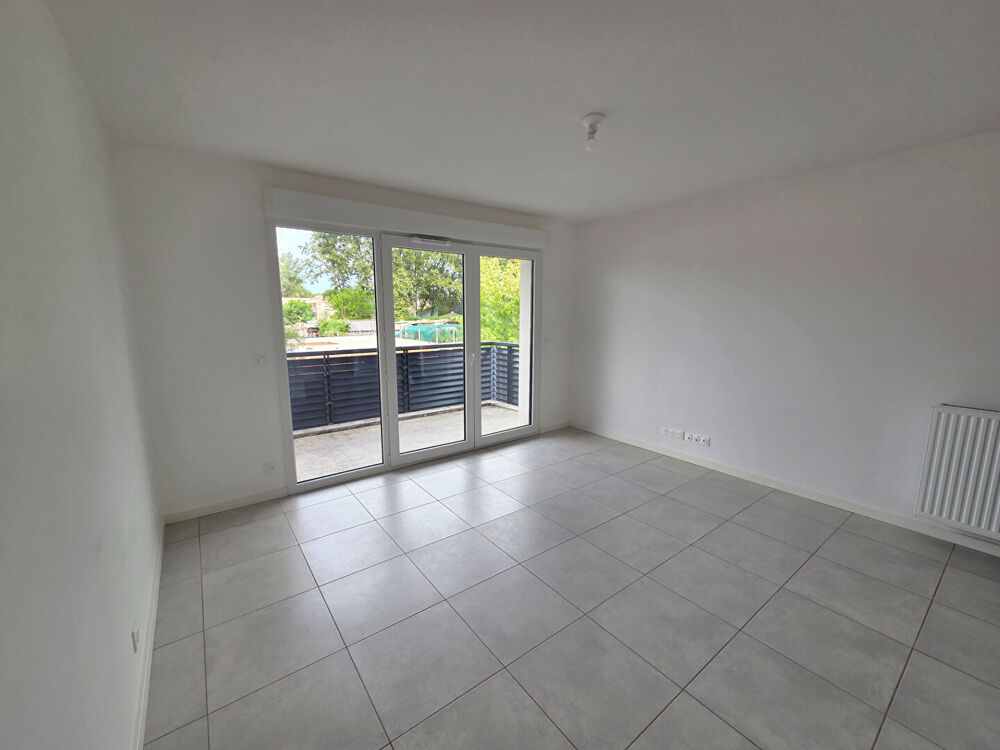 Location Appartement T2 43.16m² + TERRASSE + PKG Parempuyre