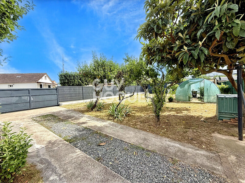 Vente Terrain Terrain Epone 366 m2 - A viabiliser Epone