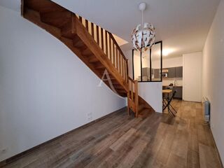  Appartement à louer 2 pièces 40 m²