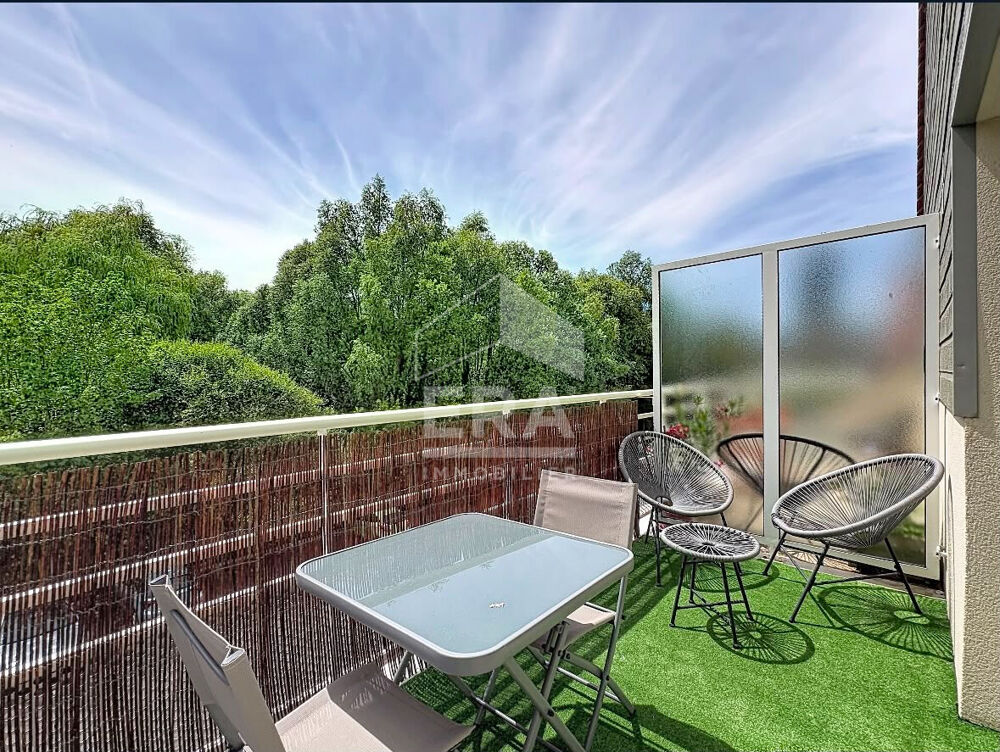 Location Appartement À louer Charmant T2 meublé entièrement rénové avec balcon et piscine Etampes