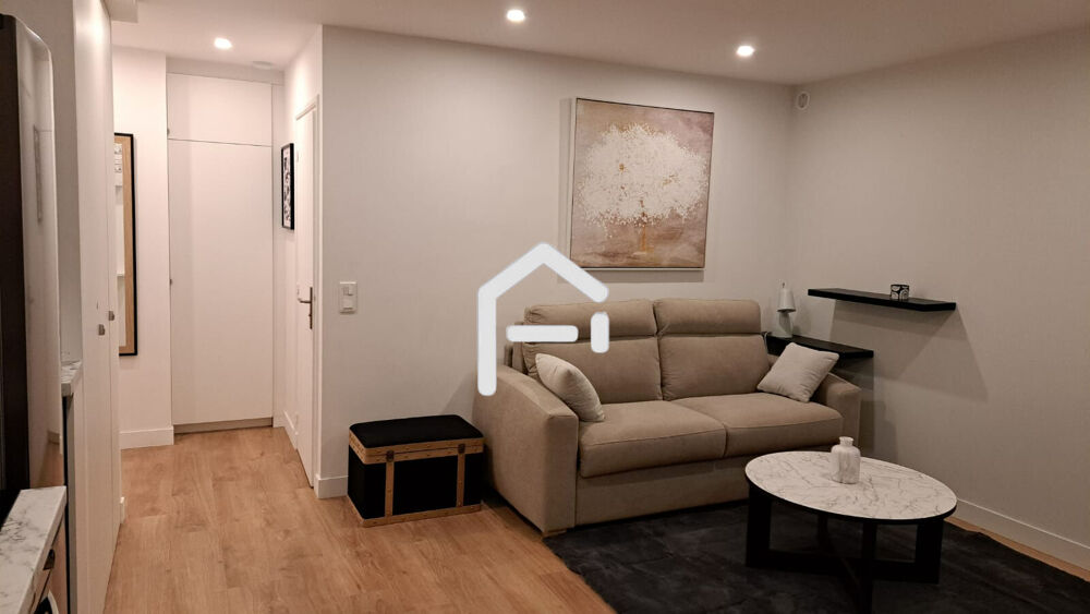 Location Appartement  louer : LA GARENNE COLOMBES : Charmant studio meubl 28m La garenne colombes