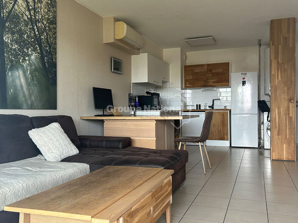 Appartement Nîmes 2 pièce(s) 46.02 m2 avec terrasse