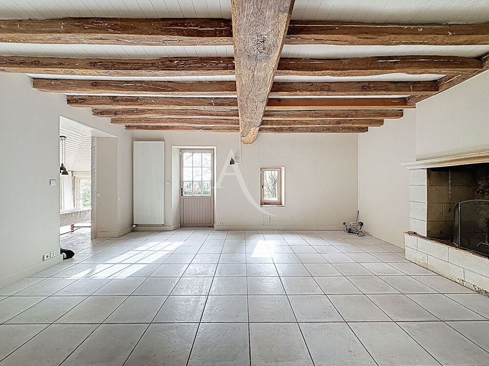 Vente Maison A 20 minutes d'Angers : Belle Longère de 208 m². Rochefort sur loire