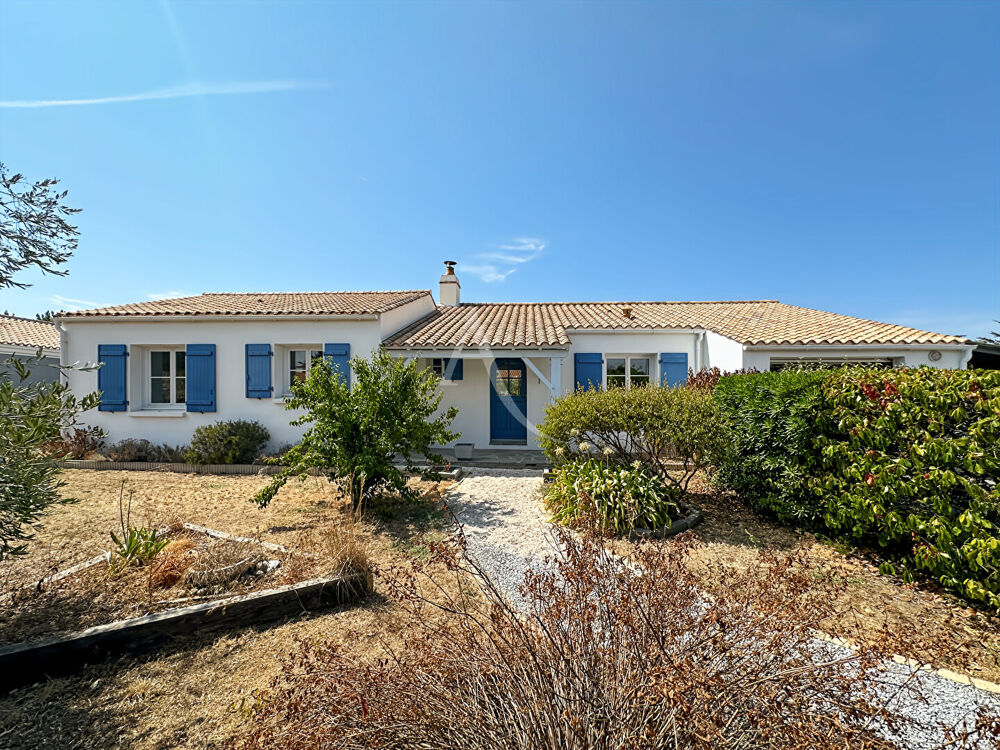 Maison 4 pièces 96 m² · à Saint Jean de Monts · 96 m² · 299 900 €