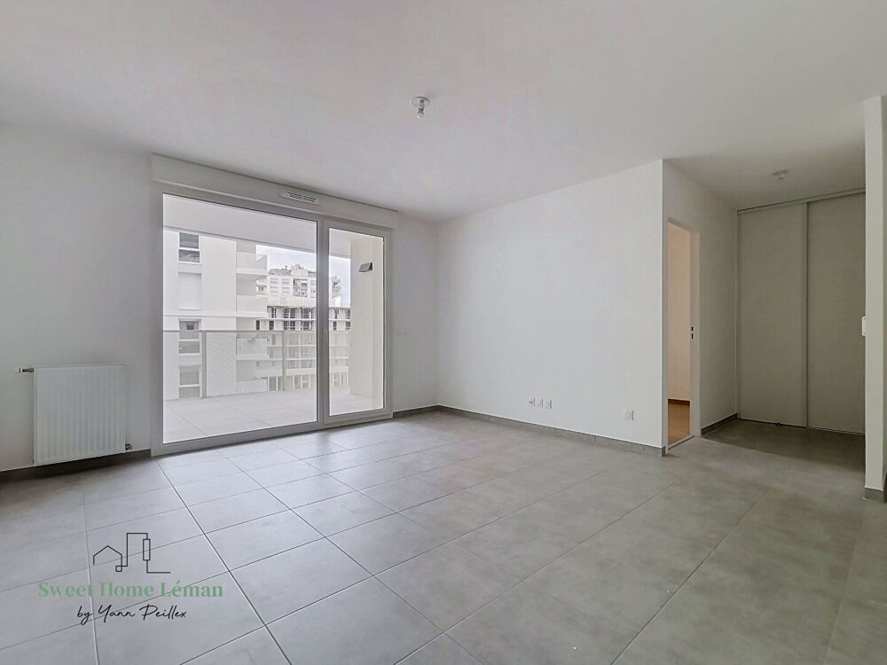 Vente Appartement THONON LES BAINS - Appartement T2 -  46.72m² Thonon les bains