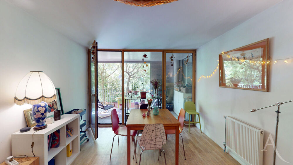 Vente Appartement Appartement Montreuil 4 pièce(s) 84.88 m2 Montreuil