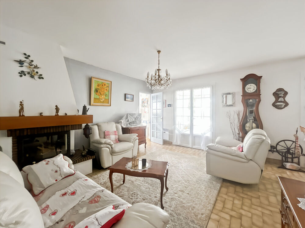 Vente Maison Maison NOTRE DAME DE MONTS 5 Pièces 99.03 m² Notre dame de monts
