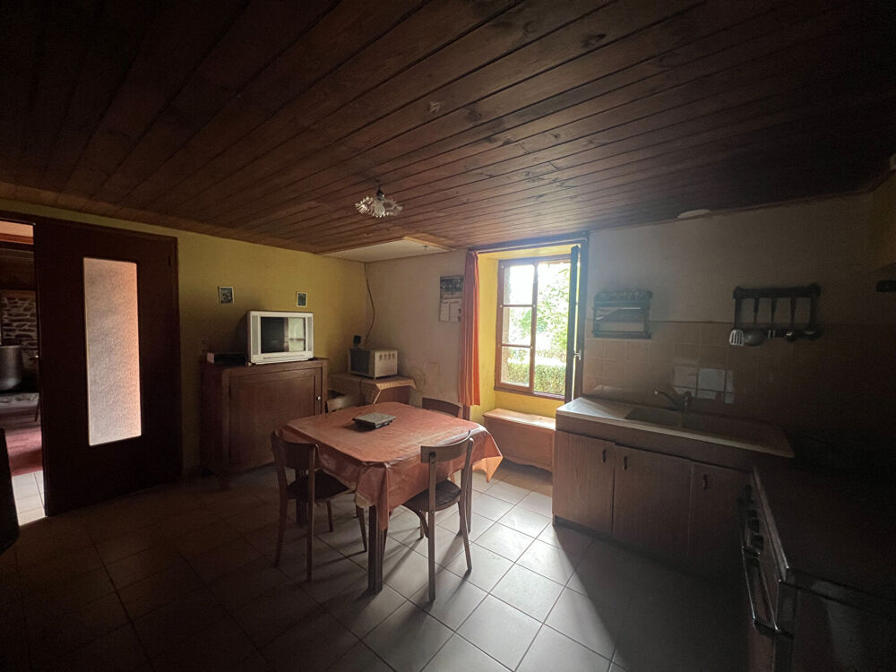 Vente Maison Longère à rénover en campagne de SAINT JACUT LES PINS Saint jacut les pins