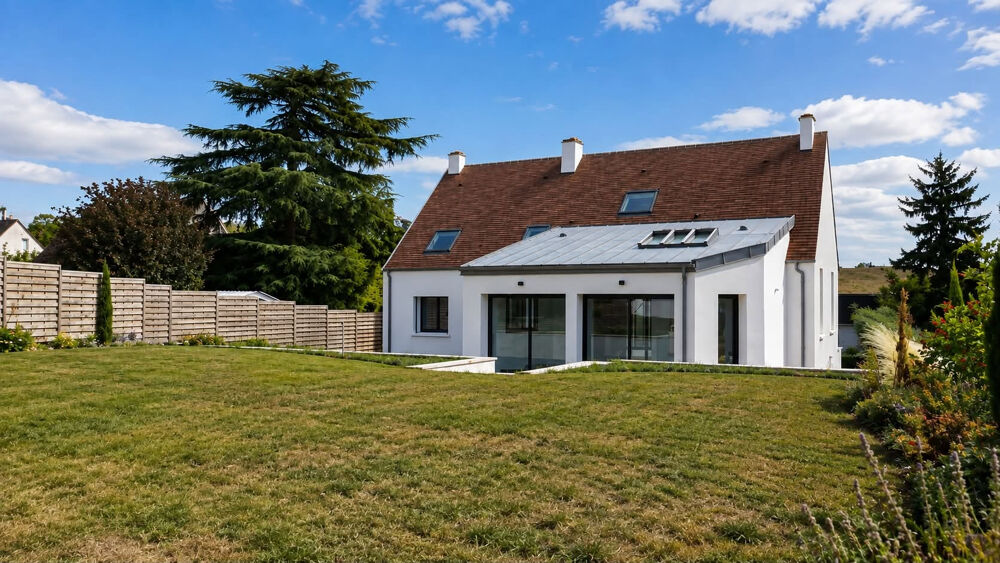 Maison rénovée Gargenville 185 m2