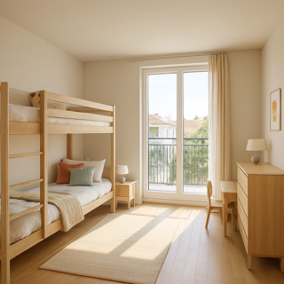  Appartement � vendre 5 pi�ces 102 m�