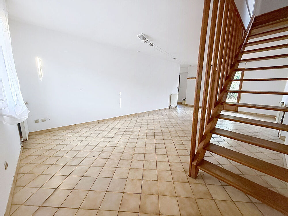 Vente Maison Charmante maison de 1989 à réinventer 5 pièces  Quartier Doulon- Bottière Nantes