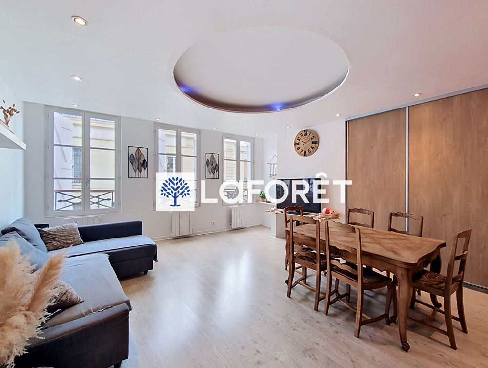Appartement 4 pièces 126 m² · à Provins · 126 m² · 180 000 €