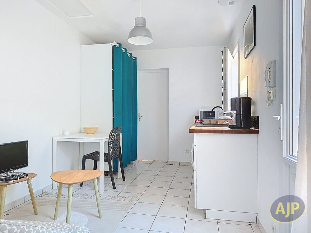 Appartement Saint Malo 2 pièce(s) 22.06 m2