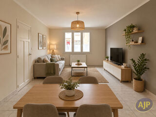  Maison à louer 4 pièces 96 m²