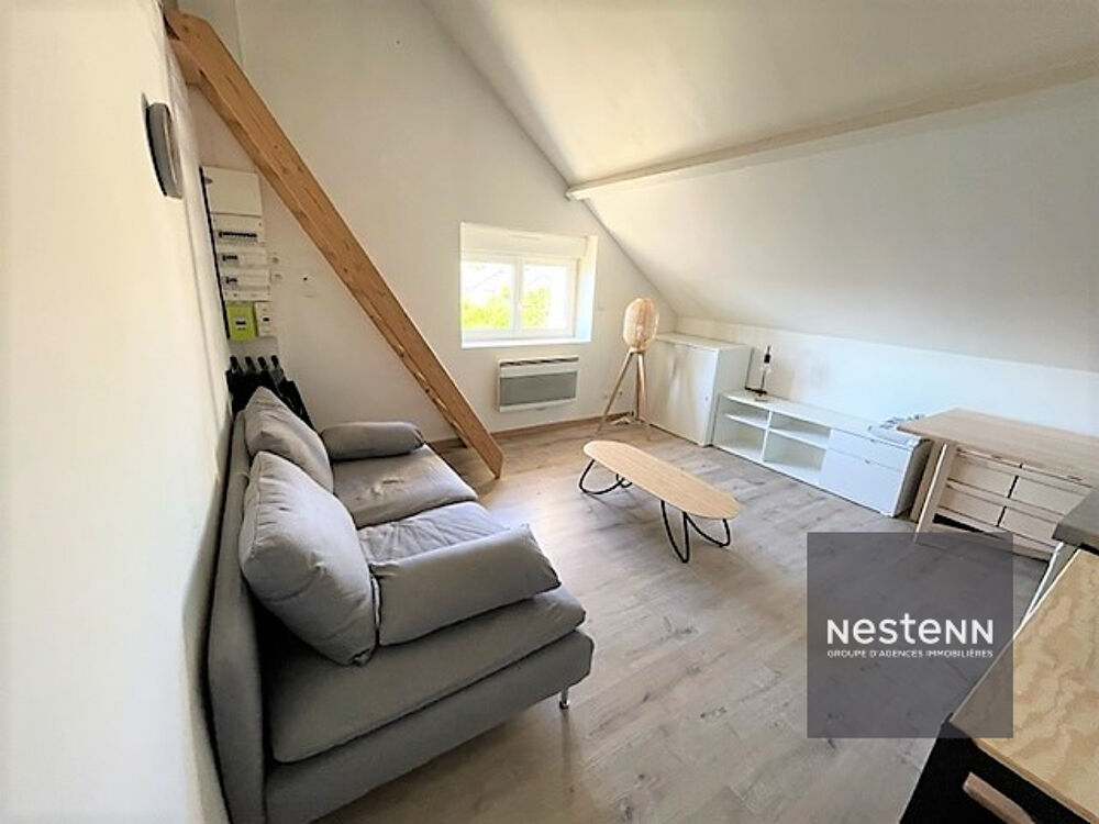 Location Appartement T1bis à louer NANTES Beaujoire/Paridis 26 m² Nantes