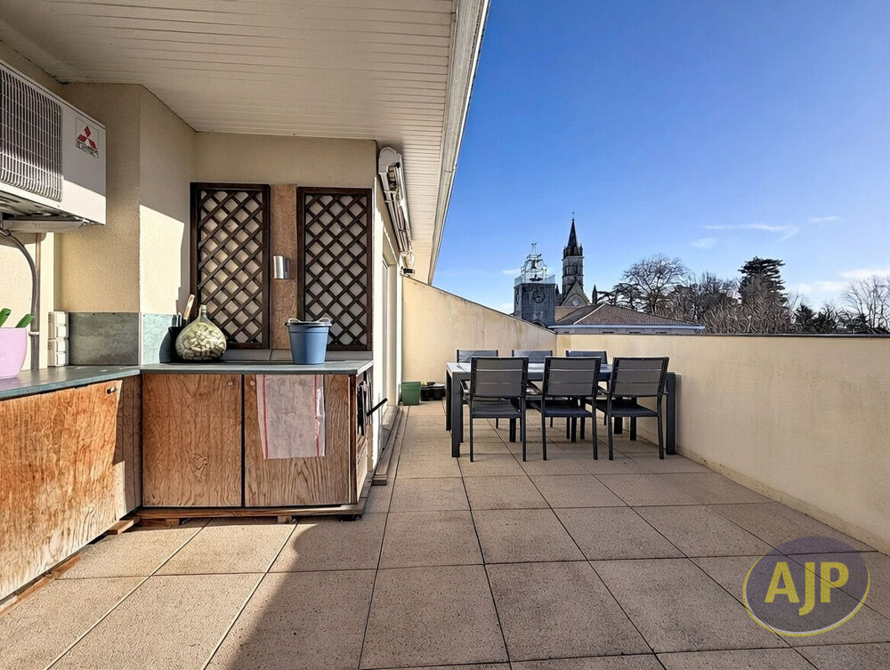 Appartement Centre ville Marcheprime