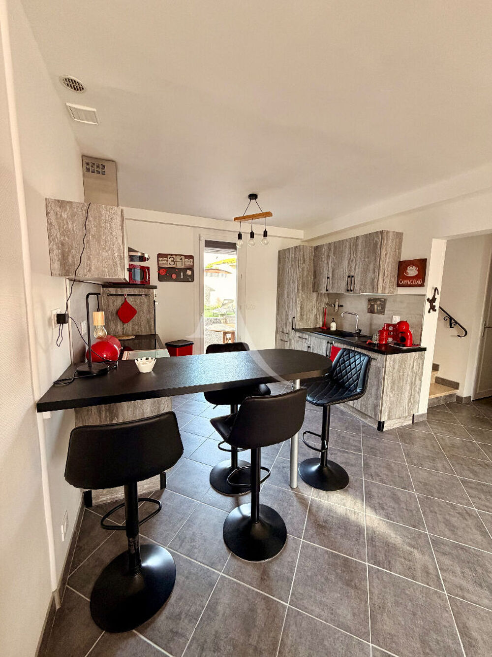 Vente Maison Jolie maison r�nov�e 2 faces, 3 chambres, jardin avec petite d�pendance et garage sur parcelle de 195m2 Perpignan