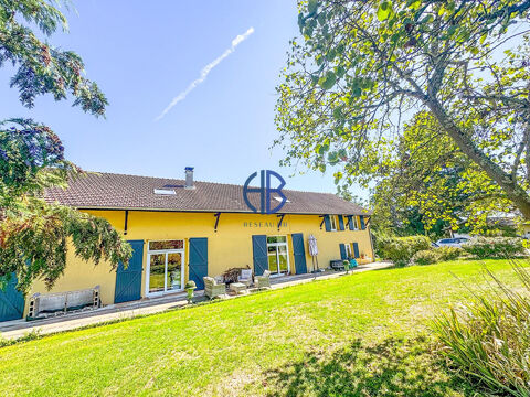   Magnifique  long�re de 318m� Maison - 9 pi�ce(s) - 318 m�