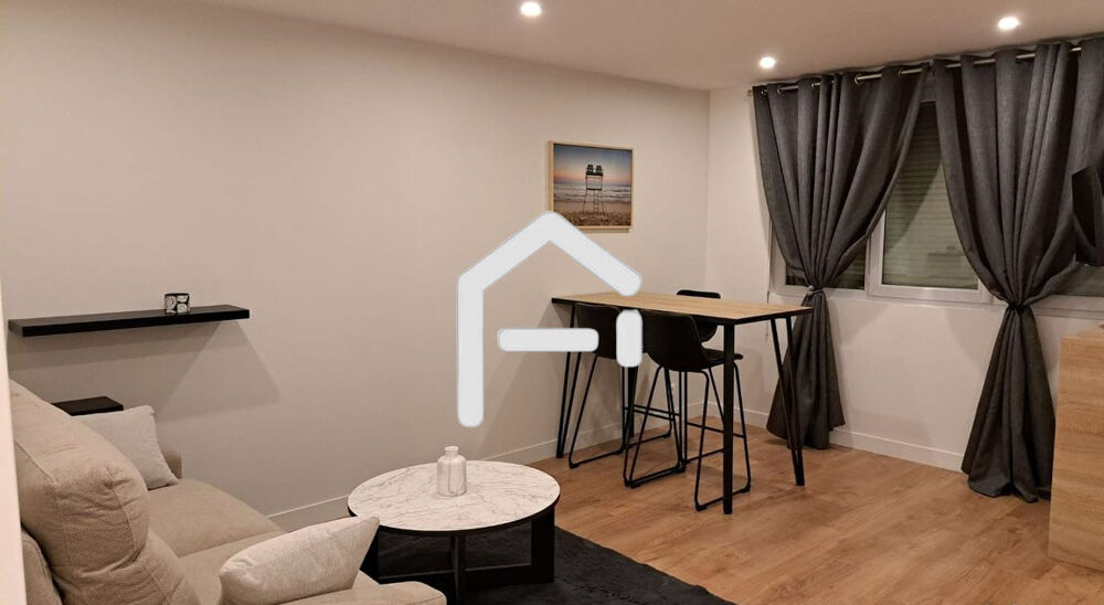 Location Appartement  louer : LA GARENNE COLOMBES : Charmant studio meubl 28m La garenne colombes