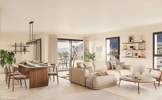  Appartement � vendre 5 pi�ces 103 m�