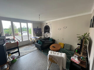  Appartement à louer 3 pièces 60 m² Nantes