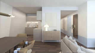  Appartement à vendre 3 pièces 73 m²
