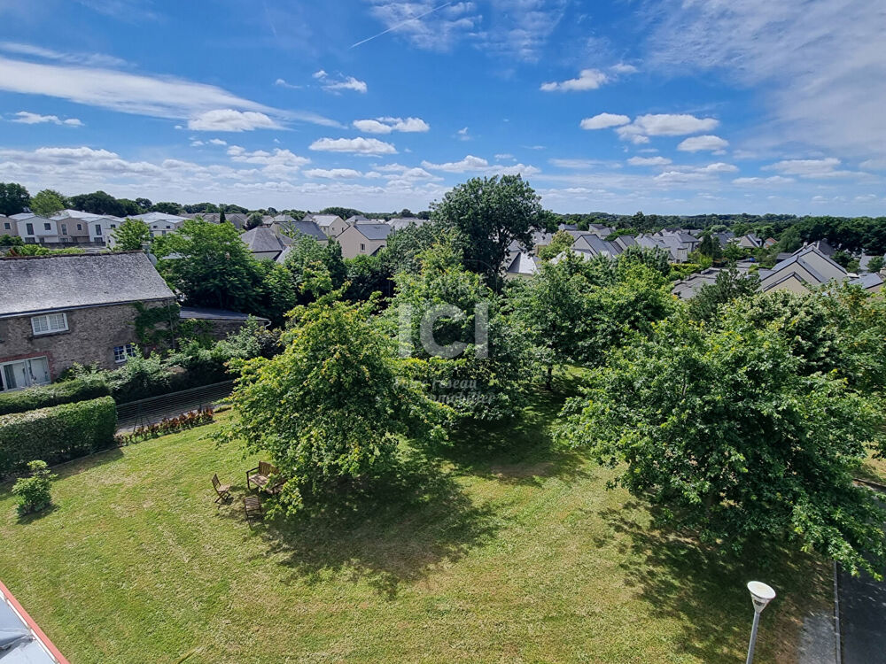 Vente Appartement Appartement Sautron 2 chambres - dernier étage Sautron