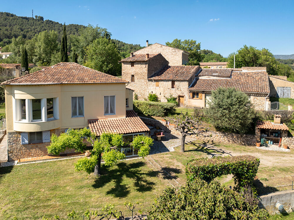Vente Maison A VENDRE EN EXCLUSIVITÉ ! Propriété de Caractère à SALERNES! Un Potentiel Hors Normes ! Salernes