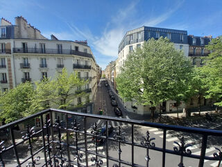  Appartement  vendre 5 pices 105 m Paris