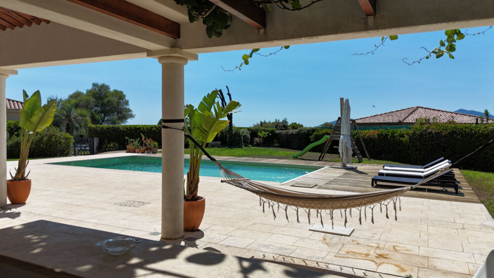 Vente Maison Villa 192 m² - Piscine - Garage- Vue mer - ECCICA SUARELLA Eccica suarella