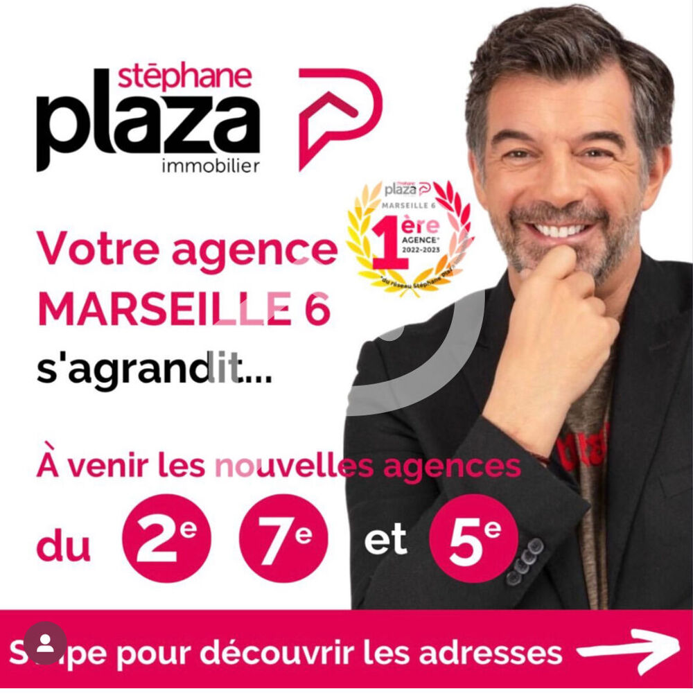 Vente Appartement A vendre Appartement T2 de 47m2 avec terrasse de 30m2 RDJ  Marseille 13009 BONNEVEINNE Marseille 8