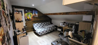  Appartement � vendre 1 pi�ce 16 m�