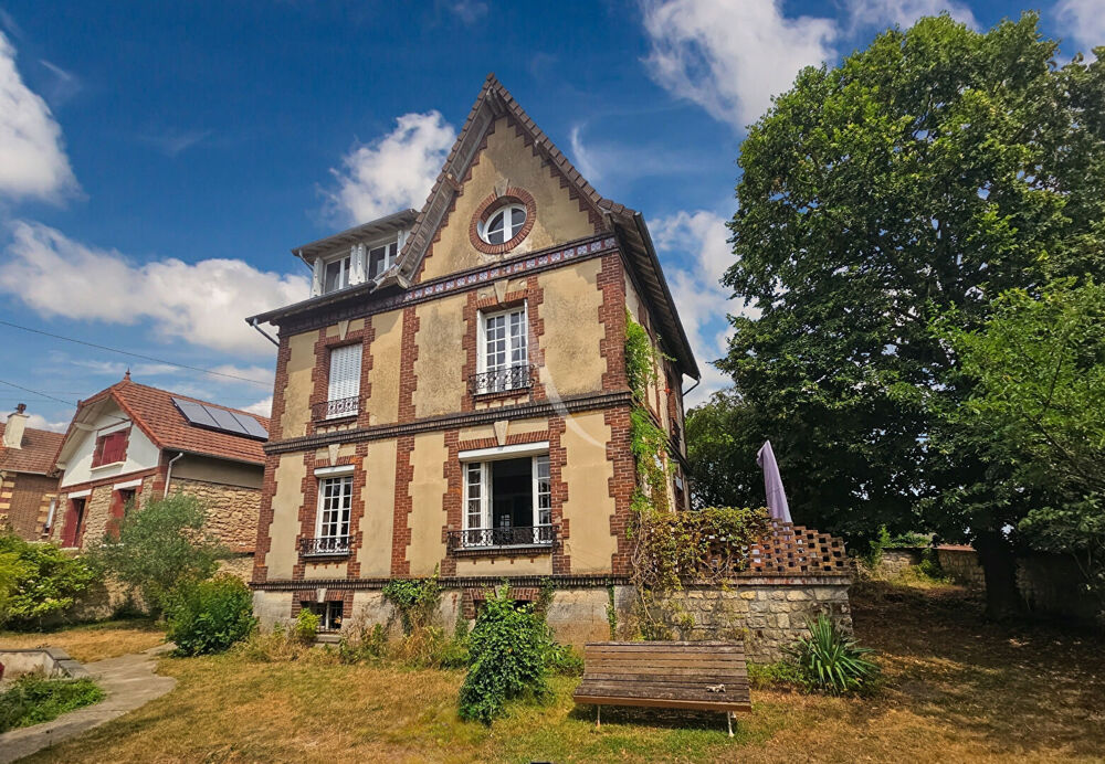 Maison 7 pièces 135 m² · à Juziers · 135 m² · 349 500 €