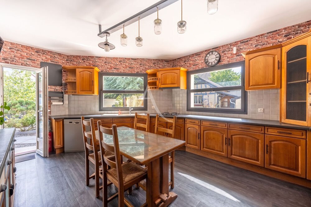 Vente Maison LONGÈRE NORMANDE ALLIANT CHARME ET MODERNITÉ ! Taverny