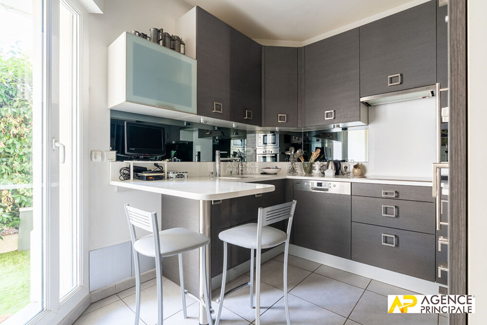 Vente Appartement Appartement Maisons Laffitte 5 pièce(s) 100 m2 Maisons laffitte
