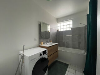  Appartement à louer 1 pièce 34 m²