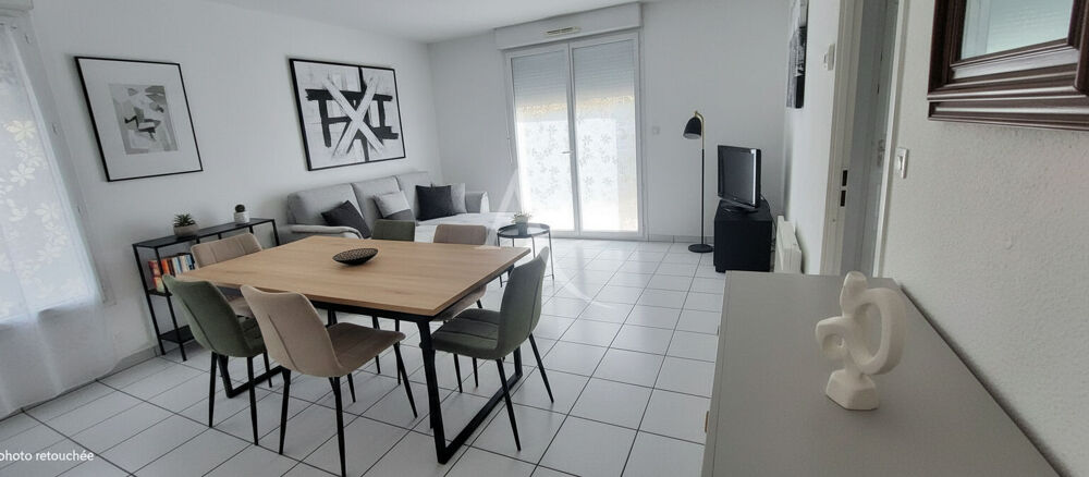 ST PAUL LES DAX Maison 4 pièces 80m² + garage