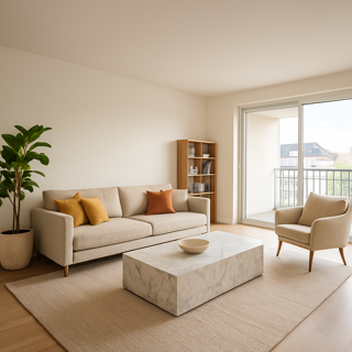  Appartement à vendre 5 pièces 92 m²