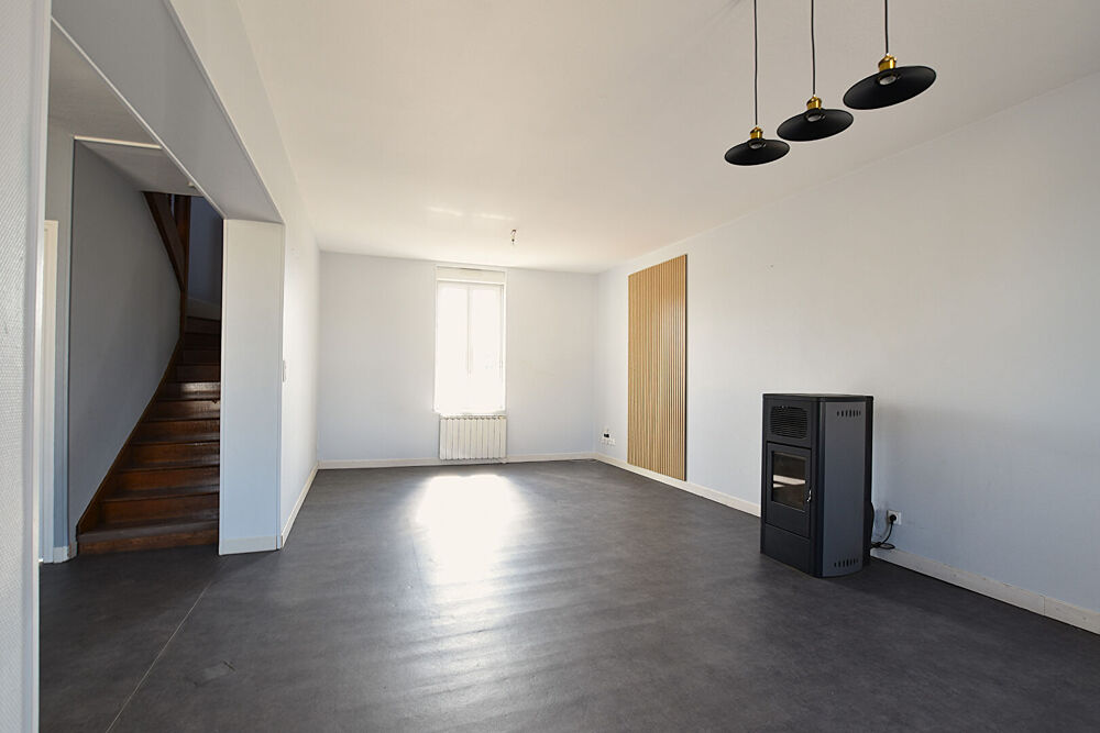 Vente Maison LAPALISSE CENTRE, HABITABLE IMMEDIATEMENT : Lapalisse
