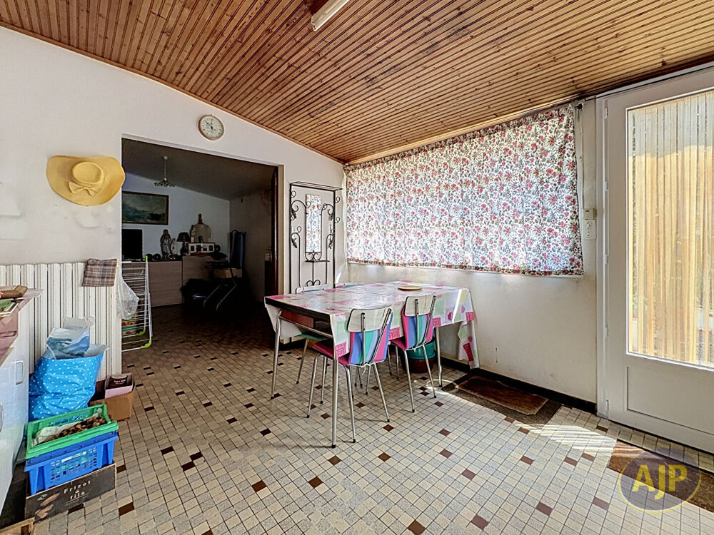 Vente Maison Maison  2 chambres + terrain constructible Challans